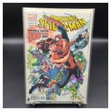 Marvel The Amazing Spider-Man Comic #500