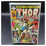 Marvel Thor Comic #257