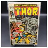 Marvel Thor Comic #258