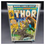 Marvel Thor Comic #265