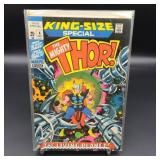 Marvel Thor Special King Size #4 Comic