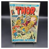 Marvel Thor Comic #196