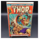 Marvel Thor Comic #197