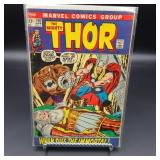 Marvel Thor Comic #198