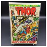 Marvel Thor Comic #199