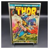 Marvel Thor Comic #201