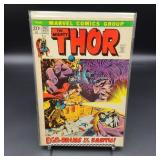 Marvel Thor Comic #202