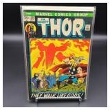 Marvel Thor Comic #203