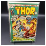 Marvel Thor Comic #204