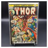 Marvel Thor Comic #205