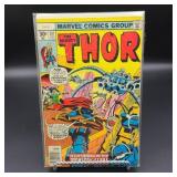 Marvel Thor Comic #261