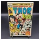 Marvel Thor Comic #262