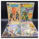 Lot of 4 DC Son of Tomahawk Comics