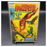 Marvel Daredevil Comic #76