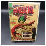 Marvel Daredevil Comic #33