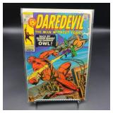 Marvel Daredevil Comic #80