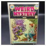 DC Weird Mystery Comic #9