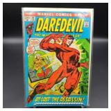 Marvel Daredevil Comic #84