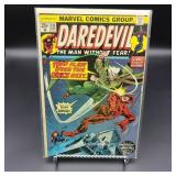 Marvel Daredevil Comic #116