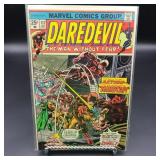 Marvel Daredevil Comic #117