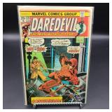 Marvel Daredevil Comic #124