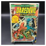 Marvel Daredevil Comic #127