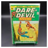 Marvel Daredevil Special Comic #3