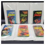 Vintage Maxwell Grant The Shadow Paperbacks 1-6