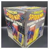 Vintage Amazing Spiderman Telephone by Carlton