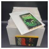 Lot of 28 Bantam Doc Savage Paperbacks