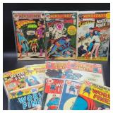 Lot of 12 DC World