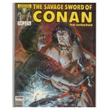 The Savage Sword of Conan Magazine #103