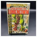 DC From Beyond the Unknown Comic #7