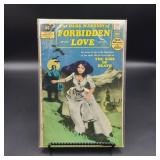 DC Dark Mansion of Forbidden Love Comic #3