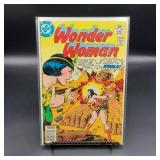 DC Wonder Woman Comic #232