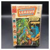 DC Justice League of America Comic #87