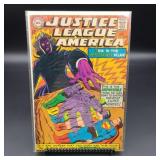 DC Justice League of America Comic #59