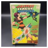 DC Justice League of America Comic #60