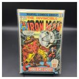 Marvel Iron Man Comic #83