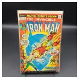 Marvel Iron Man Comic #57