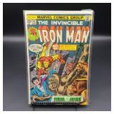 Marvel Iron Man Comic #82