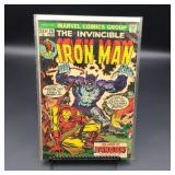 Marvel Iron Man Comic #56