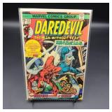 Marvel Daredevil Comic #127