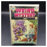 DC Weird Mystery #9 Comic