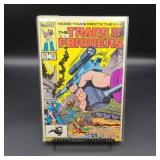 Marvel The Transformers Comic #13