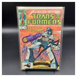 Marvel The Transformers Comic #3