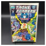 Marvel The Transformers Comic #69