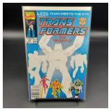 Marvel The Transformers Comic #73