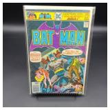 DC Batman Comic #278