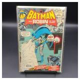 DC Batman Comic #240